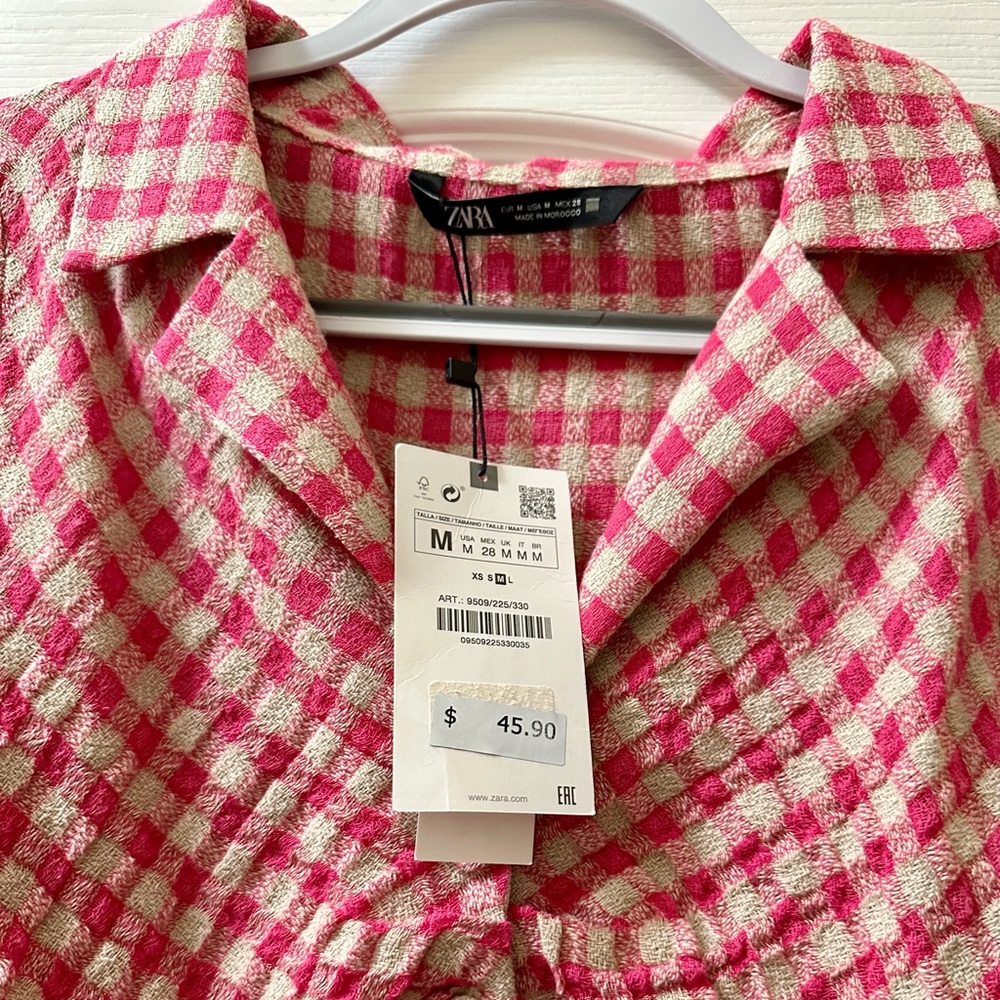 Zara top